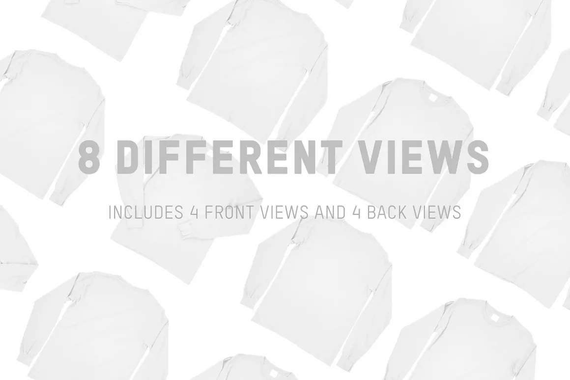 Comfort Colors 6014 Long Sleeve Tee