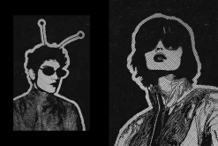 Comic Book B&W Effect