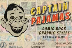 Comic Illustrator Styles