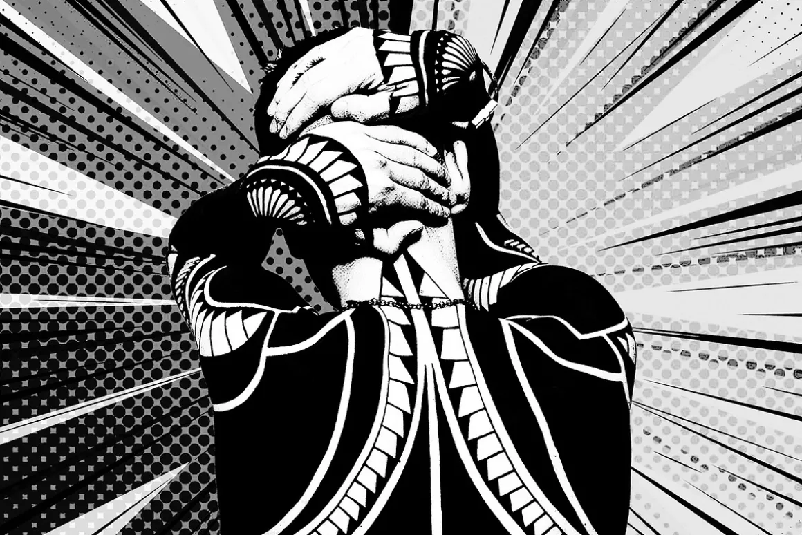 Comic Photo Effect