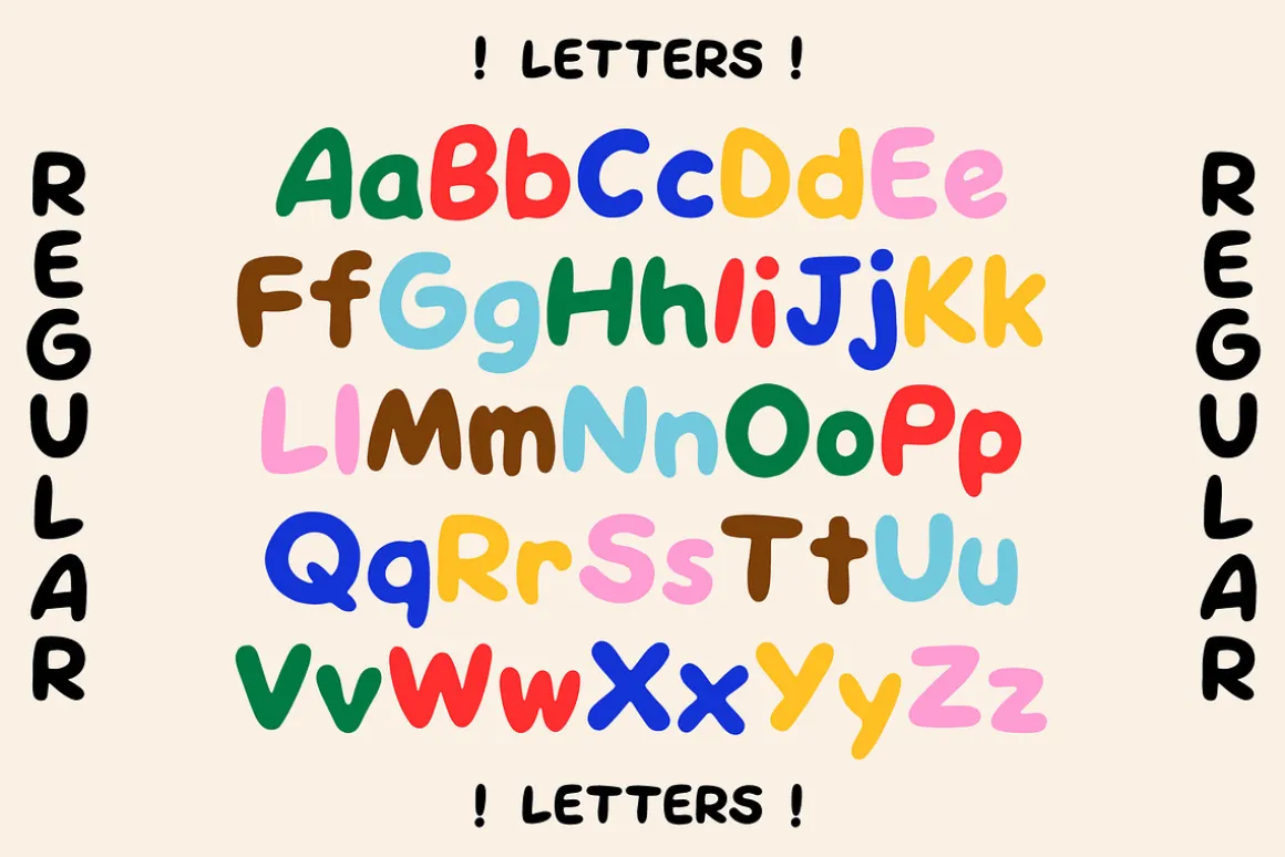 Comic Sands! A Font For Good Times