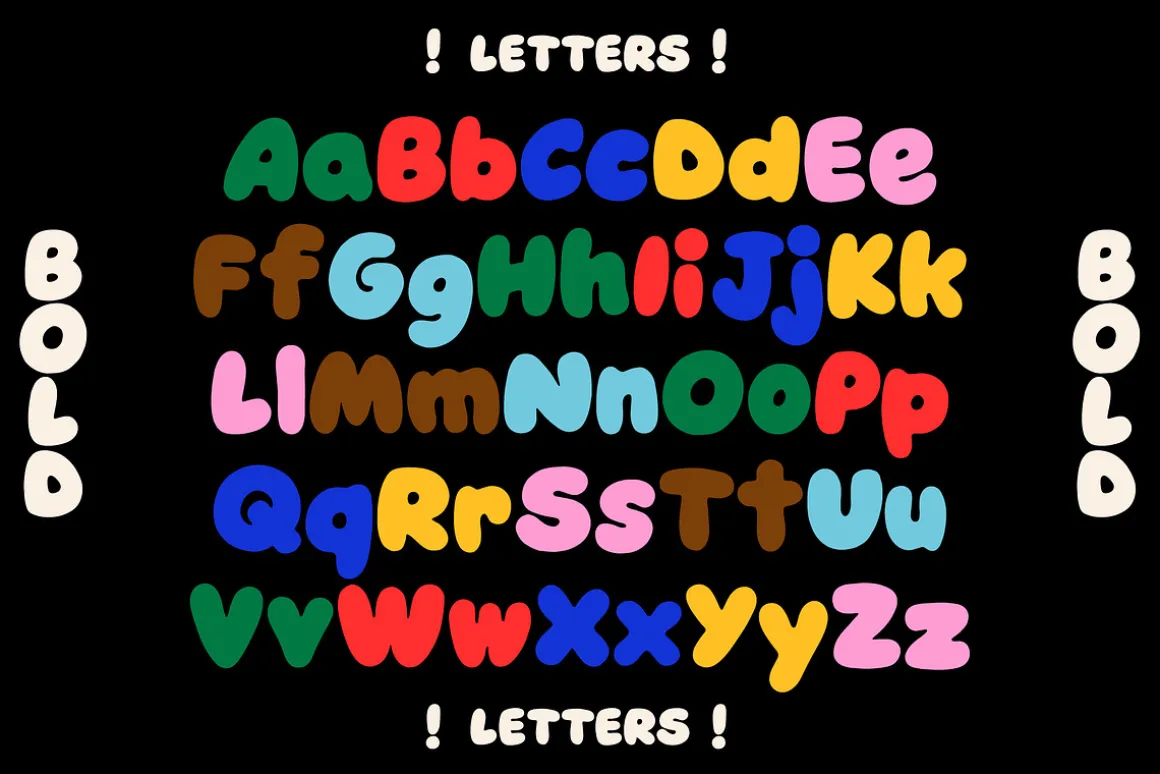 Comic Sands! A Font For Good Times