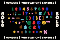 Comic Sands! A Font For Good Times