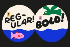 Comic Sands! A Font For Good Times