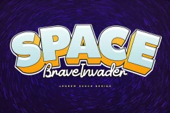 Comic Text Effects