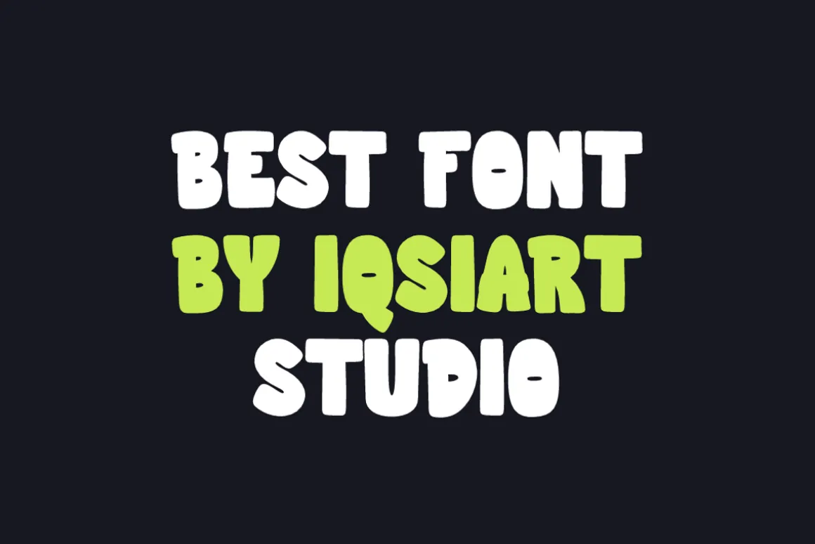 Comika Jumper - Kids & Funny Font