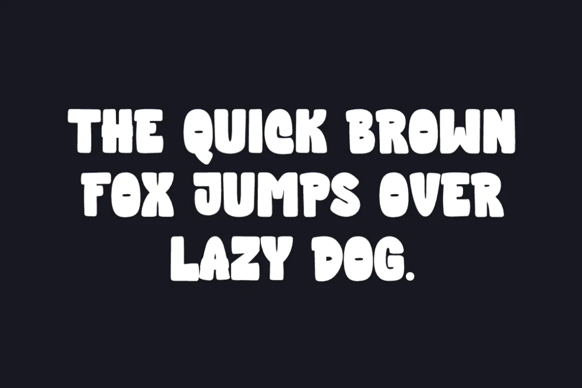 Comika Jumper - Kids & Funny Font