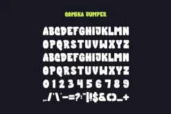 Comika Jumper - Kids & Funny Font