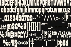 COMMAND! BOLD DISPLAY FONT!