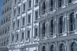 Commercial Building Facade 17