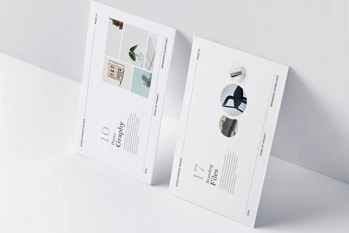 Company Brand Identity Guideline