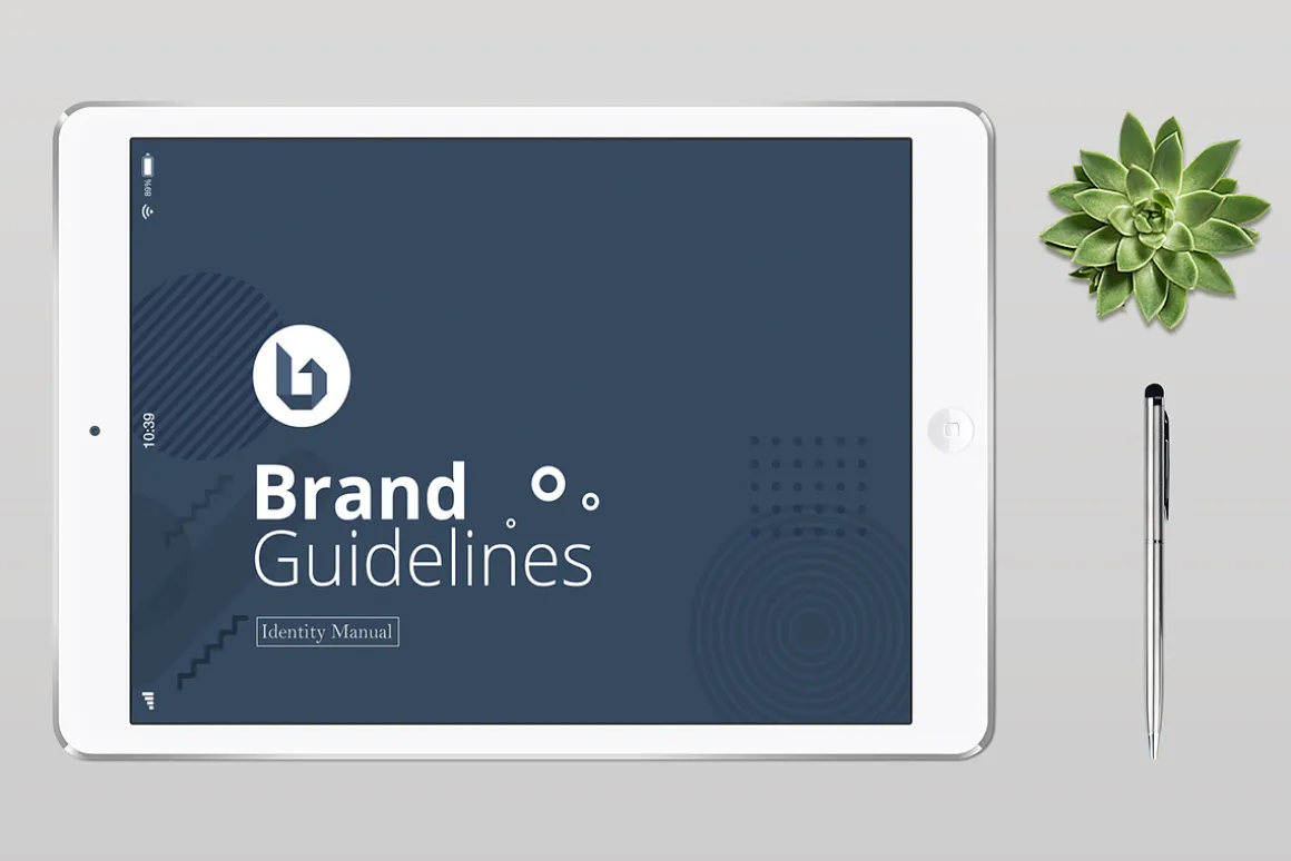 Company Brand Identity Guideline