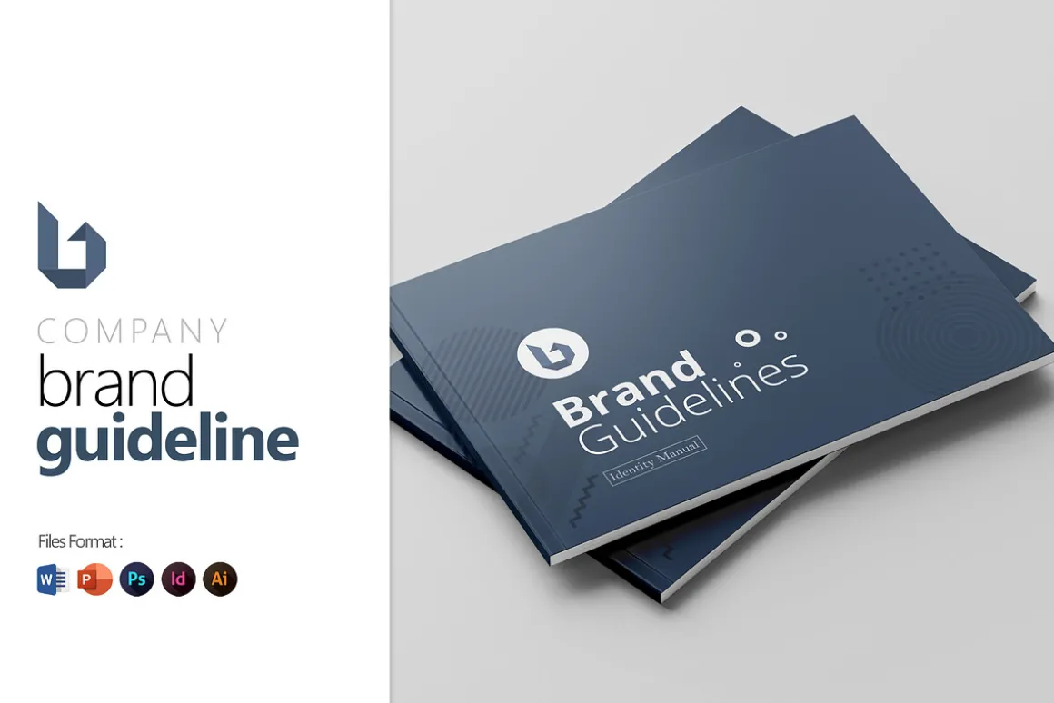 Company Brand Identity Guideline