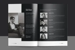 Company Profile Brochure