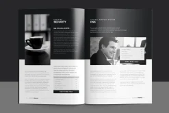 Company Profile Brochure