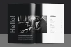 Company Profile Brochure
