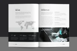 Company Profile Brochure