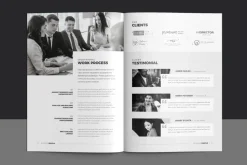 Company Profile Brochure