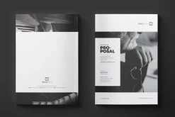 Company Profile Brochure