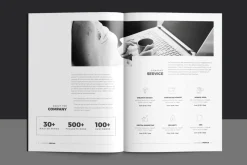 Company Profile Brochure