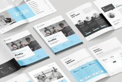 Company Profile Template