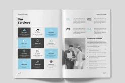 Company Profile Template