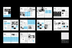 Company Profile Template