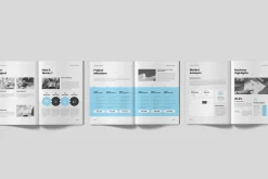 Company Profile Template