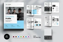 Company Profile Template