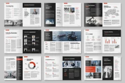 Company Profile Template