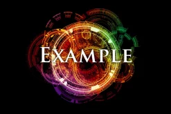52 Complex Futuristic Circle Brushes