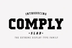 Comply Slab