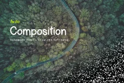 Composition Font + Extras