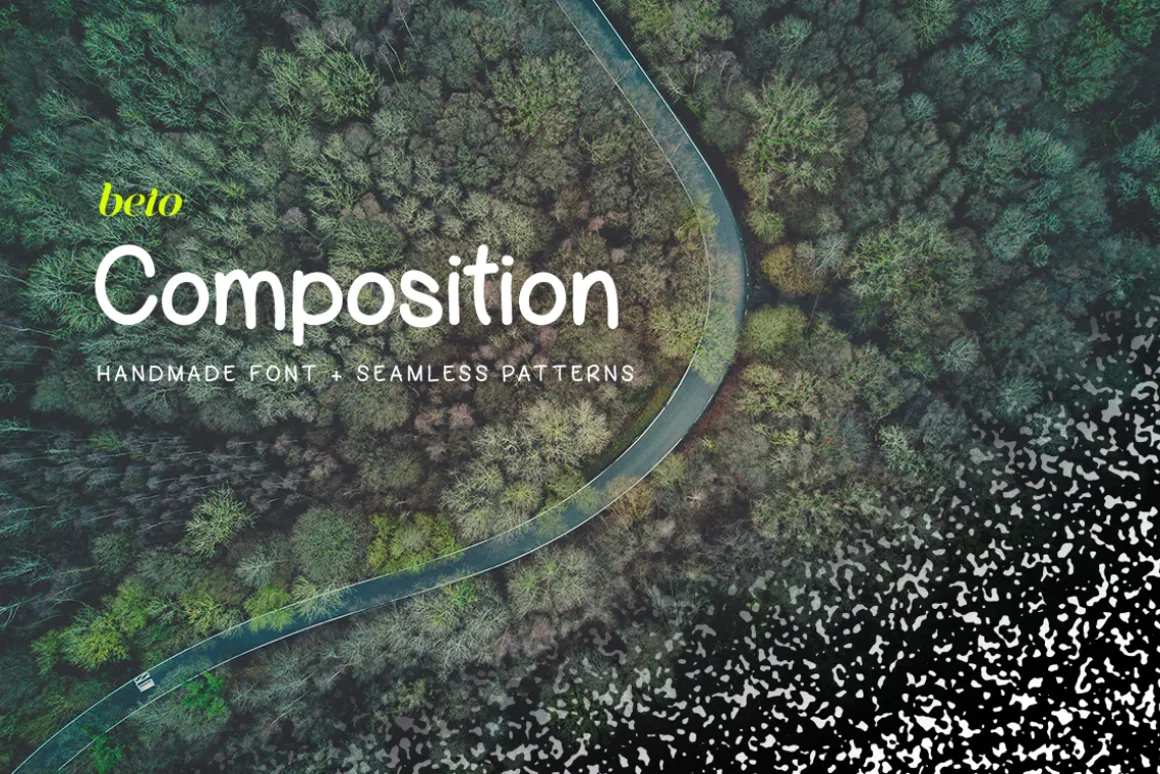 Composition Font + Extras