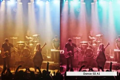 20 Concert Colors Lightroom Presets