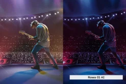 20 Concert Colors Lightroom Presets