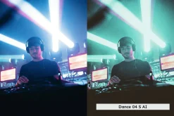 20 Concert Colors Lightroom Presets