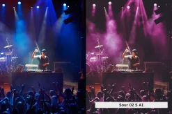 20 Concert Colors Lightroom Presets
