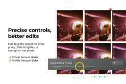 20 Concert Colors Lightroom Presets