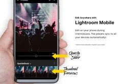 50 Concert Lightroom Presets LUTs
