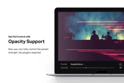 50 Concert Lightroom Presets LUTs