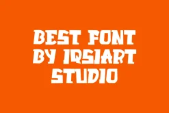 Coner Rolaxi - Fancy Font