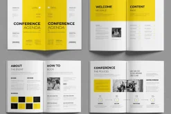Conference Agenda Templates
