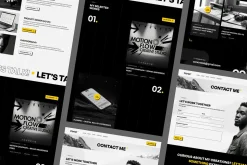 Conor - Personal Portfolio Website