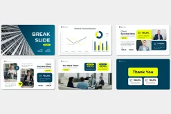 Consulting - Keynote Template