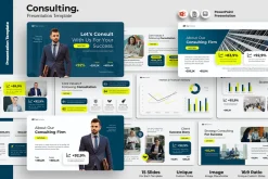Consulting - PowerPoint Template