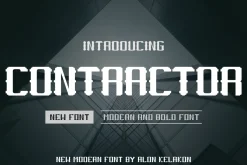 Contractor