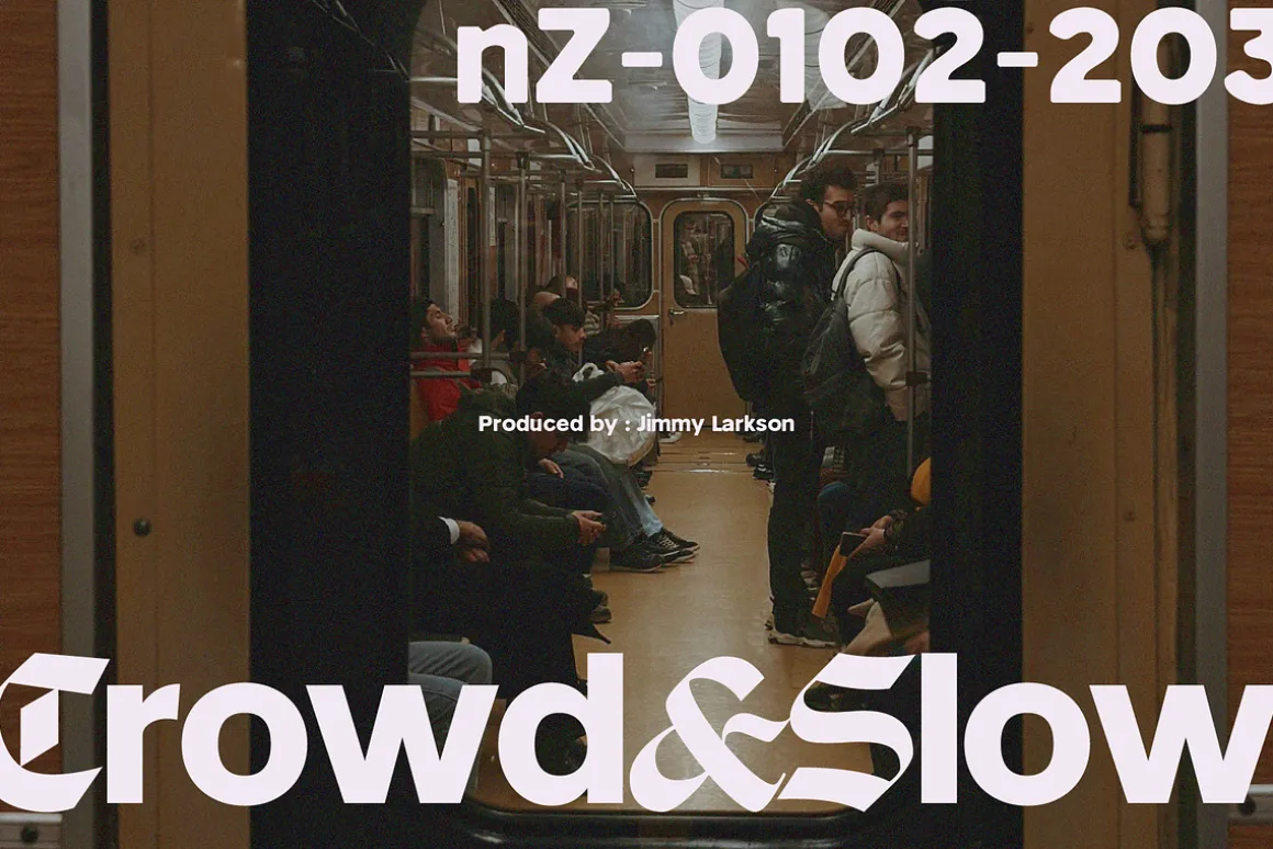 Contrue Fonte | Font Duo