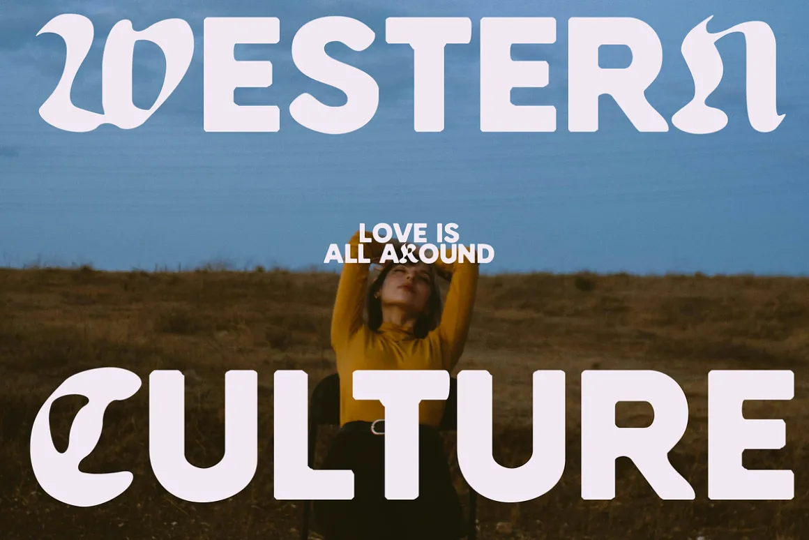 Contrue Fonte | Font Duo