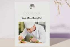 CookBook Brochure Template